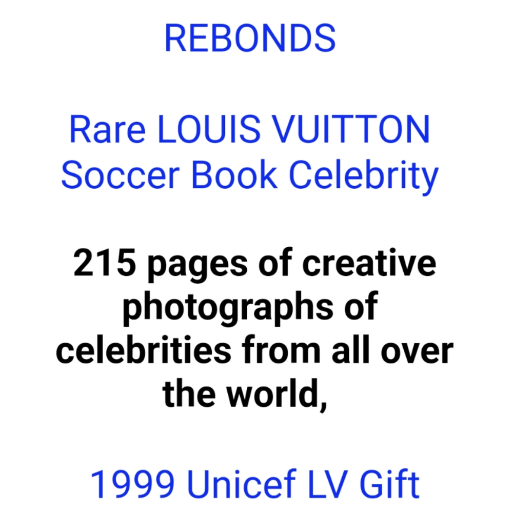 ⚽Vuitton World Cup ⚽ - Picture 13 of 16